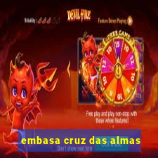 embasa cruz das almas